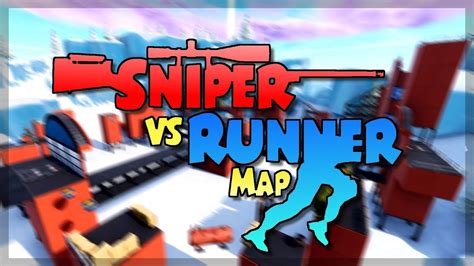 Code Map Fortnite Sniper Vs Runner - Communauté MCMS™.