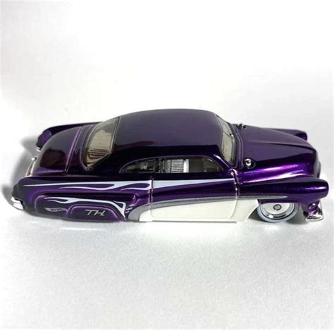 Hot Wheels Hirohata Merc Super Treasure Hunt Mainline Rod Squad