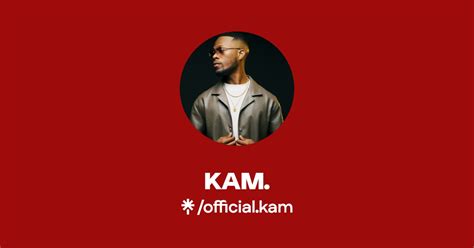 Kam Instagram Tiktok Linktree