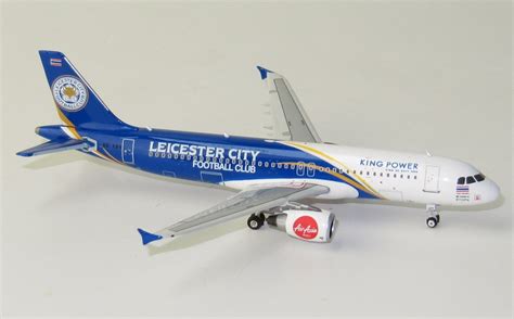 Phoenix Models Airbus A Thai Airasia Hs Abv Leicester Ci