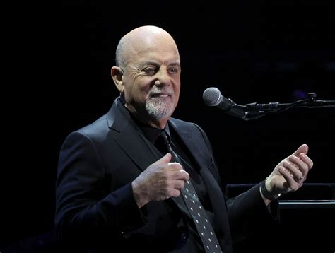 Billy Joel Msg Residency Continues Into