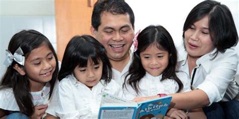 peran keluarga  keberhasilan pendidikan sekolah kristen kalam