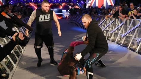 7 Ups And 7 Downs From Last Nights Wwe Smackdown May 14