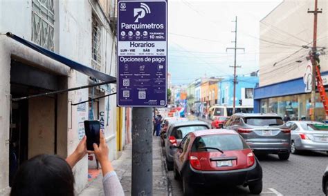 Todo Lo Que Debes Saber De Los Parqu Metros En Puebla Capital