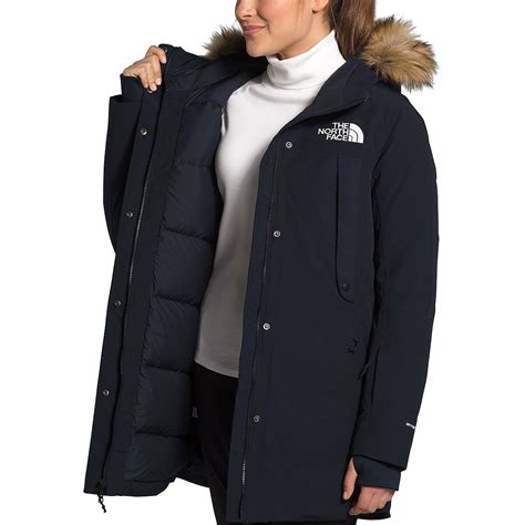 The North Face New Outerboroughs Parka - Women's | Backcountry.com