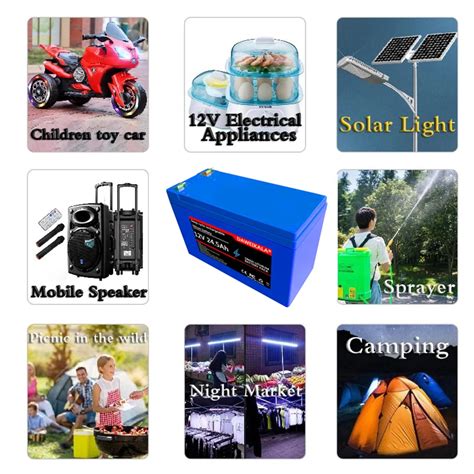 DAWEIKALA 12В аккумулятор 3,5-24,5 Ач | AliExpress