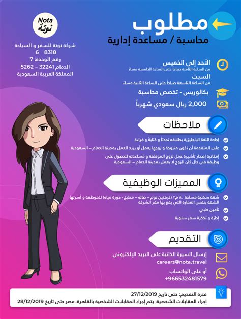 Jobs And Careers At Nota Travel And Tourism Saudi Arabia Wuzzuf