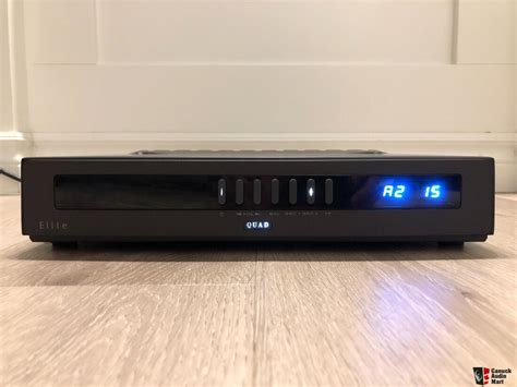 Quad Elite Integrated Amplifier Photo 5307550 Us Audio Mart