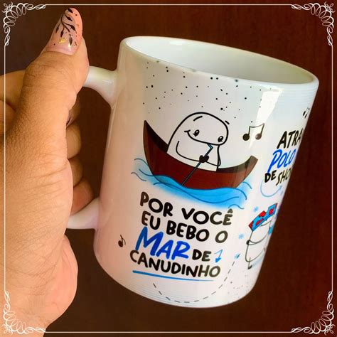 Por Você Eu Bebo O Mar De Canudinho