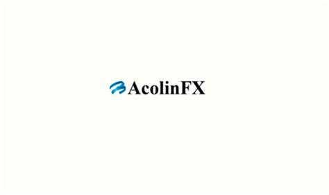 AcolinFX opiniones y reseña 2022 Es fiable ReviForex