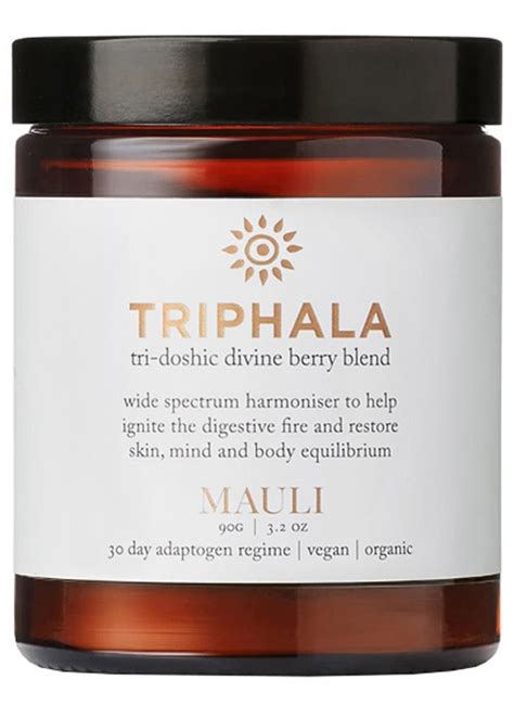 Mauli Rituals® Uk • Ayurvedic Wellbeing • Free Delivery Naturisimo