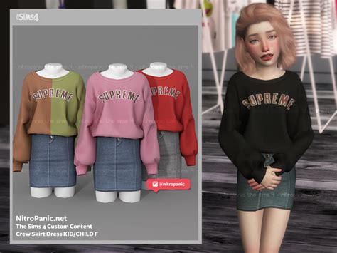 Sims 4 Cc Kids Clothing Sims 4 Toddler Sims 4 Children