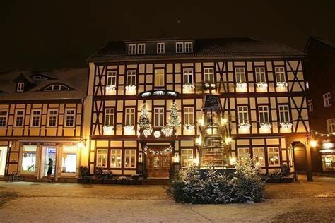 Ringhotel Weisser Hirsch In Wernigerode Hotel De