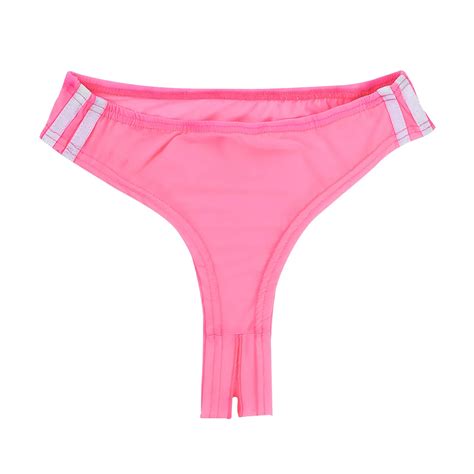 Maillot De Bain Body Transparent Pour Femme Ensemble De Lingerie Deux