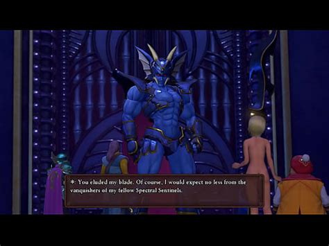 Dragon Quest XI Scènes de nu Partie Indignus le gardien XVIDEOS