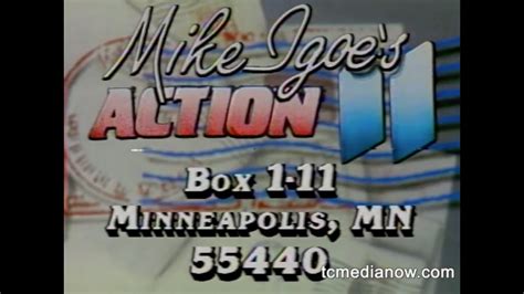 Wtcn Kare Action11 Defective Rental Cars 1984 Mike Igoe Youtube