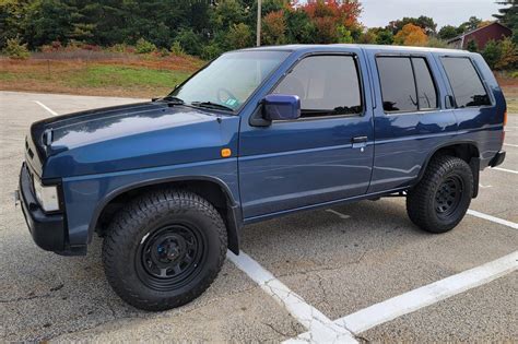 1994 Nissan Terrano Turbo R3M for Sale - Cars & Bids