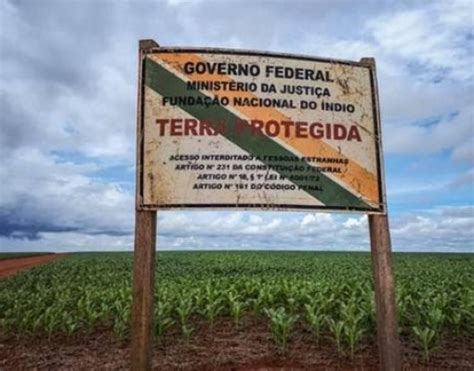 Produ O Agr Cola Em Terras Ind Genas Deve Ser Liberada Brasilagro