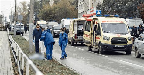 Nos Iremos A Casa Un Hombre Abre Fuego Contra Jefe De Un Centro De