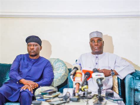 Declare Adamawa Guber Election Result Now Atiku Tells Inec