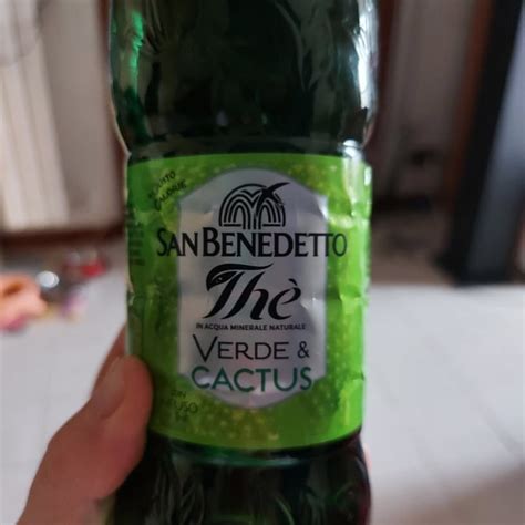 San Benedetto Th Verde Cactus Review Abillion