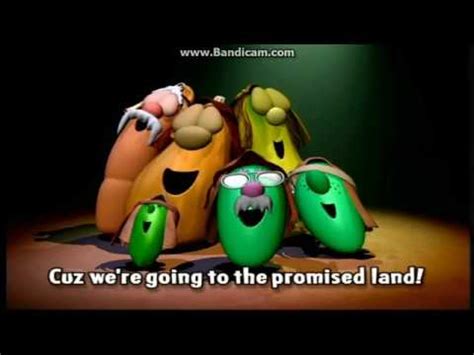 Veggietales Promised Land