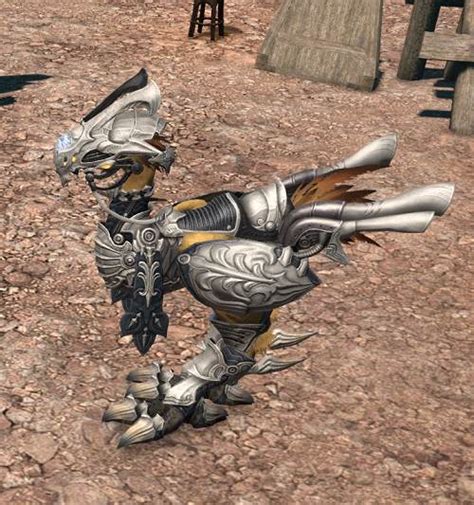 FFXIV Chocobo Barding Guide | Late to the Party Finder