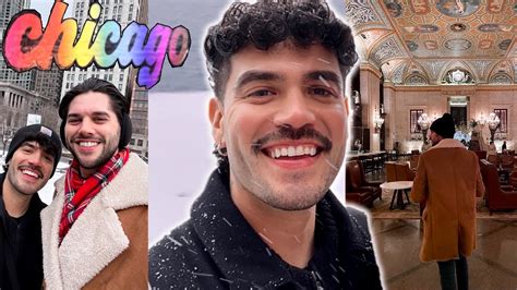 My First Time In Chicago Is It Gay Enough YouTube