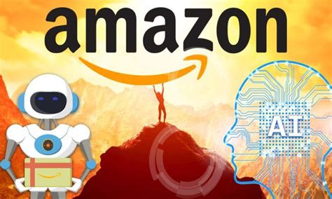 Amazon Creates Ai Tools For Automated Image Production