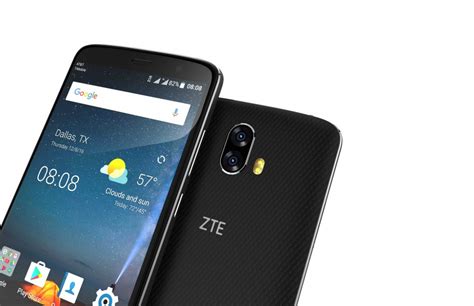 Hybrid Co Id Inilah Duo Smartphone Jagoan Zte Yang Diperkenalkan Di