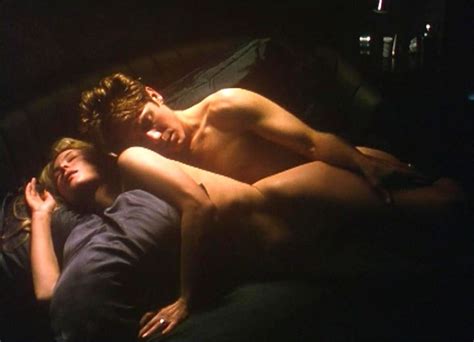 Naked Deborah Kara Unger In Crash