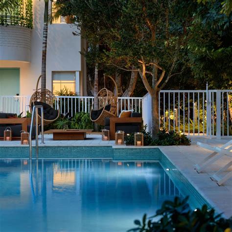 Kimpton Shorebreak Fort Lauderdale Beach Resort Is A Stylish Boutique