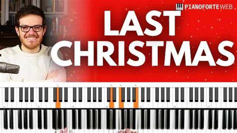 Last Christmas Wham Tutorial Pianoforte