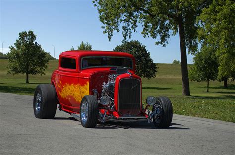 Ford Coupe Hot Rod Photograph By Tim McCullough Fine Art America
