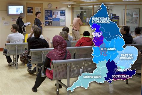 Have you been left behind on the NHS waiting list? The 6 worst hit ... 