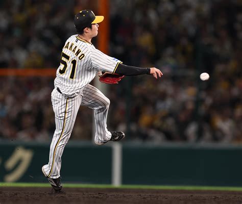 阪神 中野拓夢 木浪と同じグラブで球宴臨む！ 阪神タイガース スポーツニュースまとめブログ