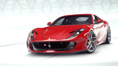 FERRARI 812 SUPERFAST Asphalt 9 Legends New Car New Events