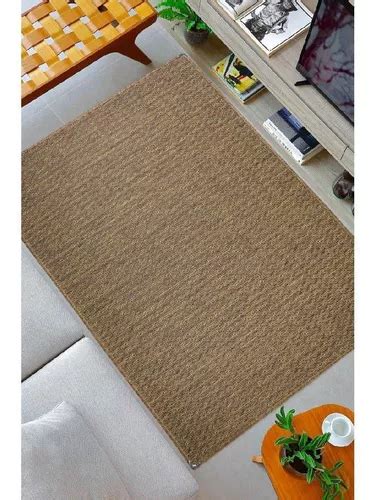 Tapete Sisal Sala Quarto 2 00x2 50 Terracota S 576 Parcelamento Sem Juros