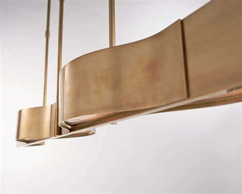Avant Large Linear Pendant Kw5523 Visual Comfort