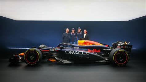 F1 Red Bull Presentata La Rb20 Di Verstappen E Perez Thelastcornerit