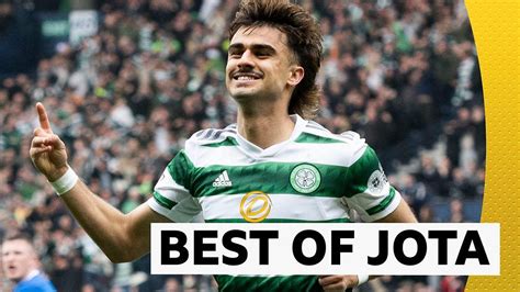 Watch Jota S Best Moments At Celtic Bbc Sport