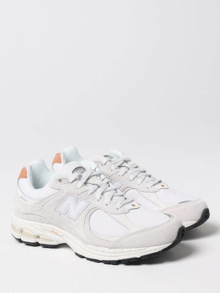 New Balance Sneakers For Man White New Balance Sneakers M2002rec