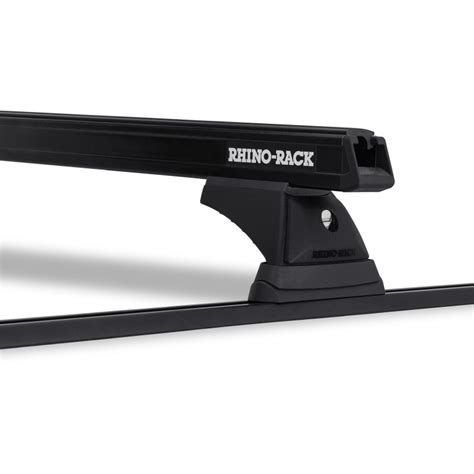 Barres De Toit Rhino Rack Heavy Duty Pour Ford Ranger