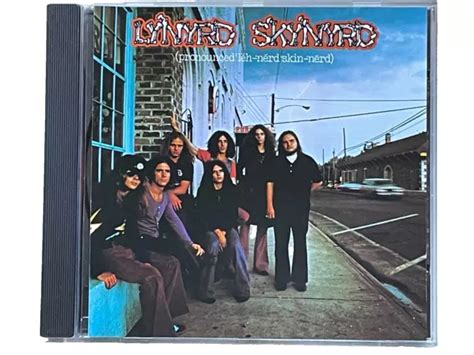 Lynyrd Skynyrd Pronounced Leh Nerd Skin Nerd Cd Mint