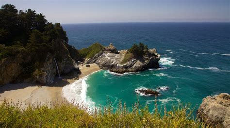 pfeiffer big sur state park  big sur touren und aktivitaeten
