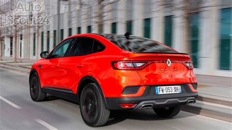 Renault Arkana Probamos El Nuevo Suv Coup De La Marca Francesa