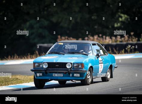 Opel Commodore Fotos Und Bildmaterial In Hoher Aufl Sung Alamy