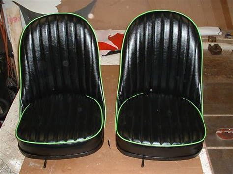 Buy Custom Hot Rod 32 Ford Bucket Seats With Seat Tracks In Dayton Ohio United States For