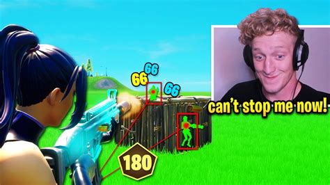 Tfue Scoped Turn Hacks On In Duo Cash Cup Fortnite Highlights