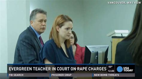 Teacher Accused Of Raping 15 Year Old Boy